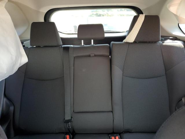 4T3L6RFV3MU025589 - 2021 TOYOTA RAV4 LE WHITE photo 10