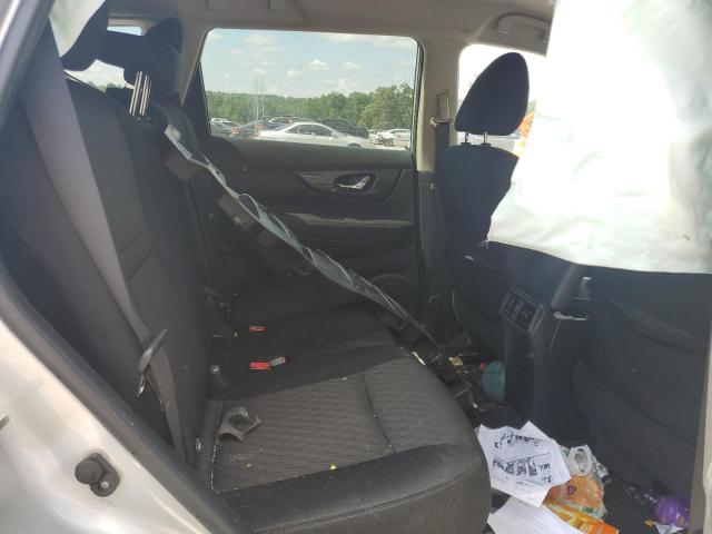 KNMAT2MT2KP527902 - 2019 NISSAN ROGUE S SILVER photo 11