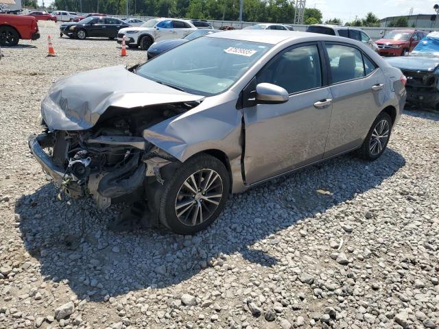 2016 TOYOTA COROLLA L, 