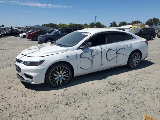 2018 CHEVROLET MALIBU LT, 