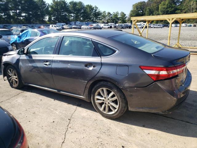 4T1BK1EB9DU069962 - 2013 TOYOTA AVALON BASE Boz foto 2