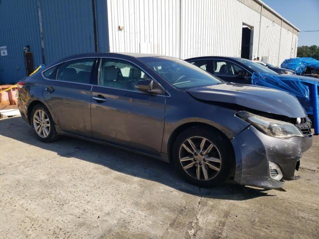 4T1BK1EB9DU069962 - 2013 TOYOTA AVALON BASE GRAY photo 4