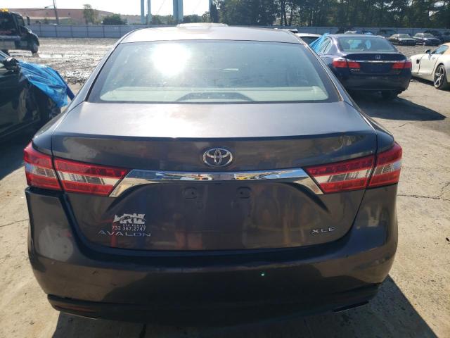 4T1BK1EB9DU069962 - 2013 TOYOTA AVALON BASE GRAY photo 6