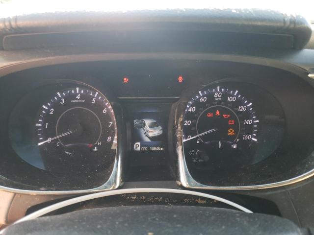 4T1BK1EB9DU069962 - 2013 TOYOTA AVALON BASE Boz foto 9