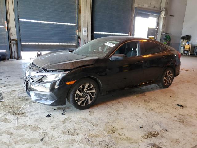 2017 HONDA CIVIC EX, 