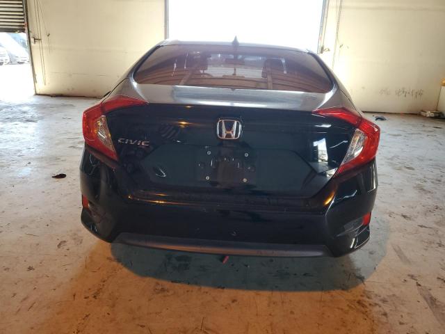 2HGFC2F78HH576669 - 2017 HONDA CIVIC EX BLACK photo 6