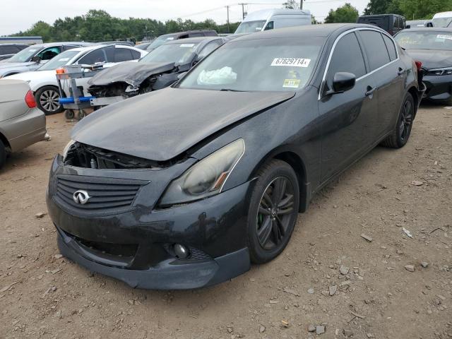 2012 INFINITI G37 X, 