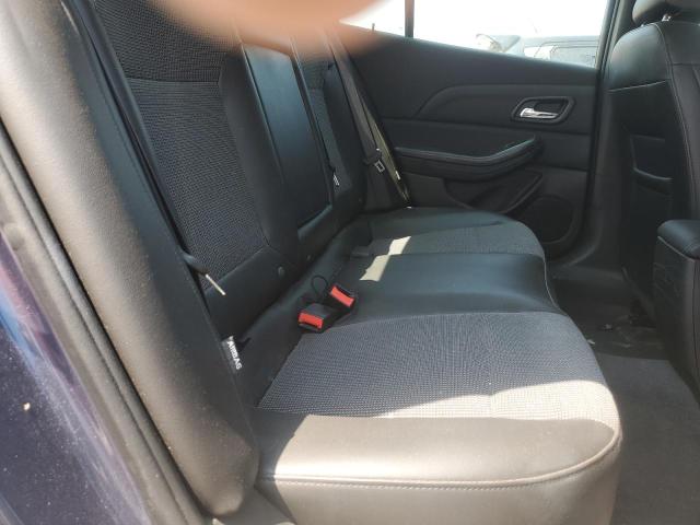 1G11D5SL0FF172427 - 2015 CHEVROLET MALIBU 2LT ლურჯი ფოტო 10