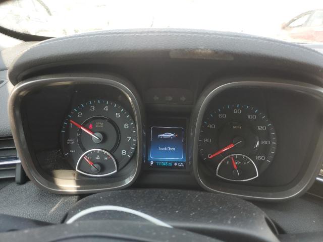 1G11D5SL0FF172427 - 2015 CHEVROLET MALIBU 2LT ლურჯი ფოტო 9