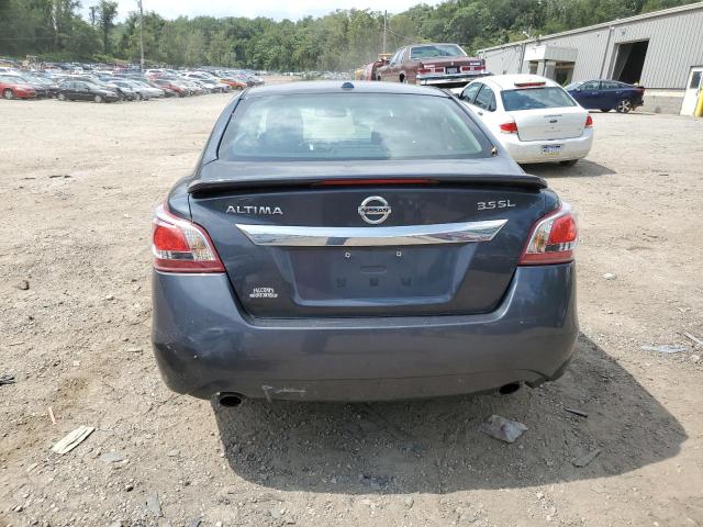 1N4BL3AP5DN442882 - 2013 NISSAN ALTIMA 3.5S GRAY photo 6