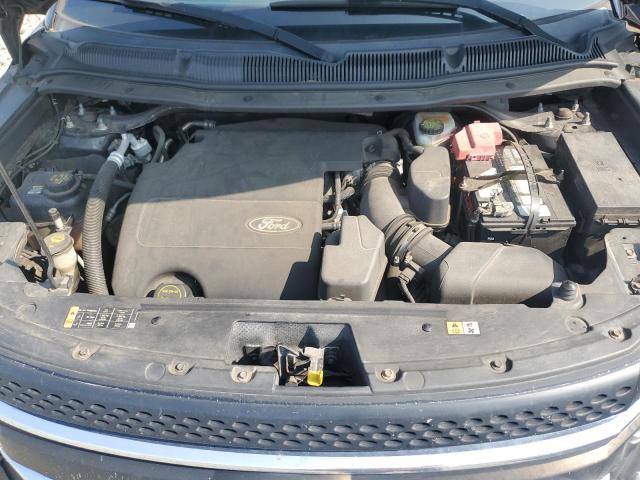 1FM5K8D89EGC04806 - 2014 FORD EXPLORER XLT Qara foto 12