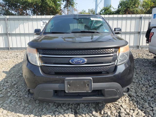 1FM5K8D89EGC04806 - 2014 FORD EXPLORER XLT Qara foto 5