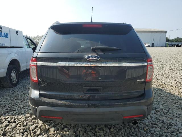 1FM5K8D89EGC04806 - 2014 FORD EXPLORER XLT Qara foto 6