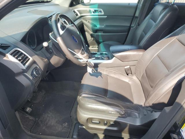 1FM5K8D89EGC04806 - 2014 FORD EXPLORER XLT Qara foto 7