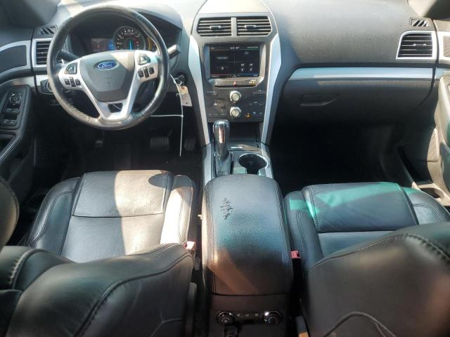 1FM5K8D89EGC04806 - 2014 FORD EXPLORER XLT Qara foto 8