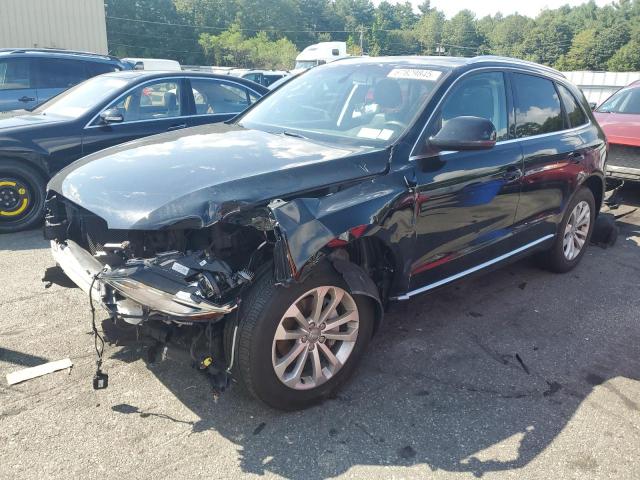 2013 AUDI Q5 PREMIUM PLUS, 