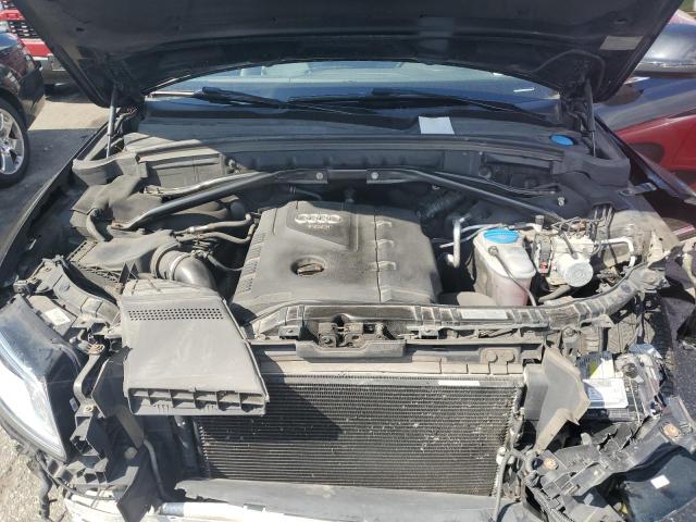 WA1LFAFP3DA090275 - 2013 AUDI Q5 PREMIUM PLUS 黑色 照片 12