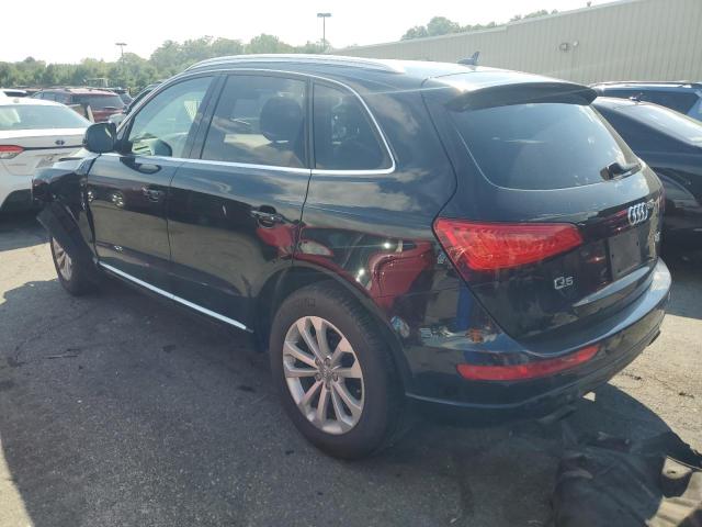 WA1LFAFP3DA090275 - 2013 AUDI Q5 PREMIUM PLUS 黑色 照片 2