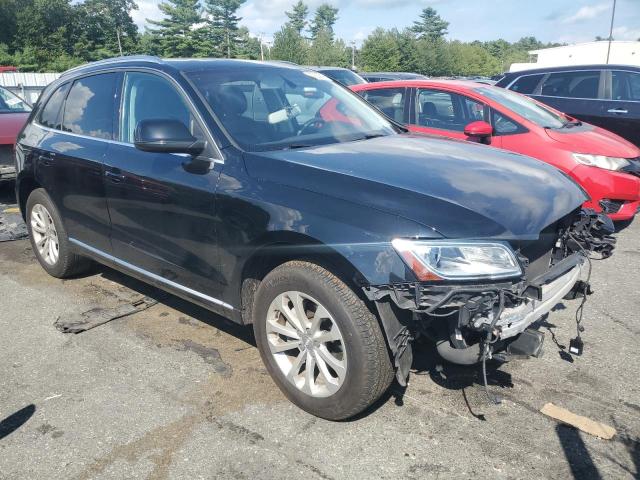 WA1LFAFP3DA090275 - 2013 AUDI Q5 PREMIUM PLUS 黑色 照片 4