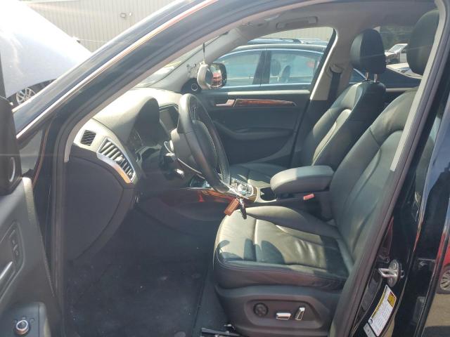 WA1LFAFP3DA090275 - 2013 AUDI Q5 PREMIUM PLUS 黑色 照片 7