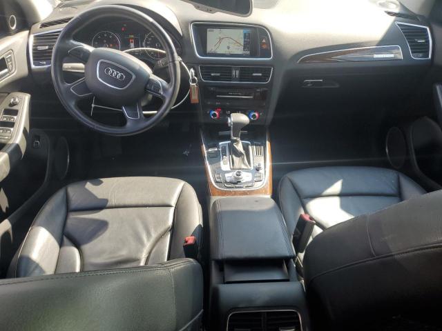 WA1LFAFP3DA090275 - 2013 AUDI Q5 PREMIUM PLUS 黑色 照片 8