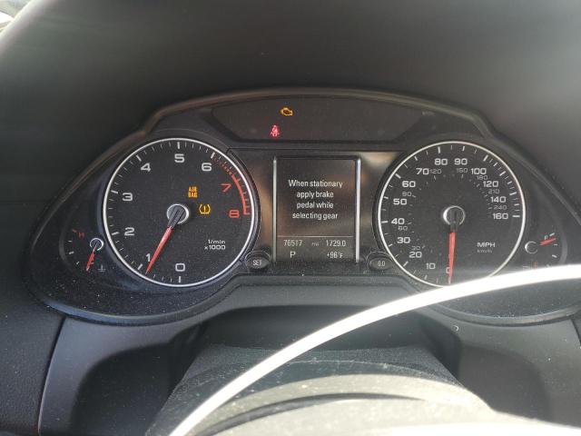 WA1LFAFP3DA090275 - 2013 AUDI Q5 PREMIUM PLUS 黑色 照片 9