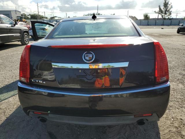 1G6DL5EGXA0103328 - 2010 CADILLAC CTS PERFORMANCE COLLECTION Lila Foto 6