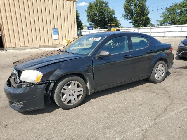 2013 DODGE AVENGER SE, 