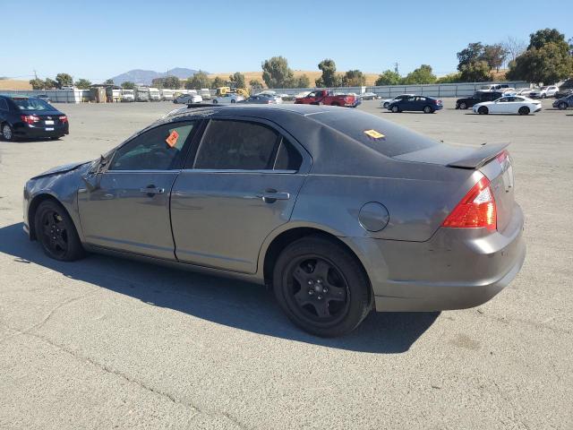 3FAHP0HA4AR417222 - 2010 FORD FUSION SE 灰色 照片 2
