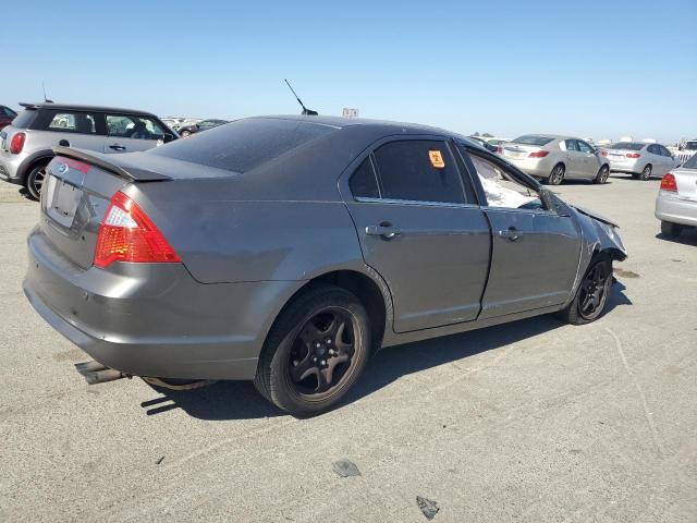3FAHP0HA4AR417222 - 2010 FORD FUSION SE 灰色 照片 3