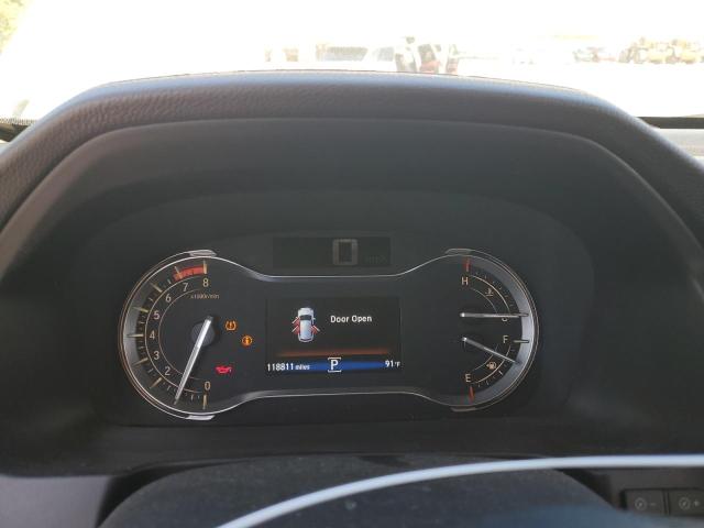 5FNYF6H34JB004266 - 2018 HONDA PILOT EX WHITE photo 9