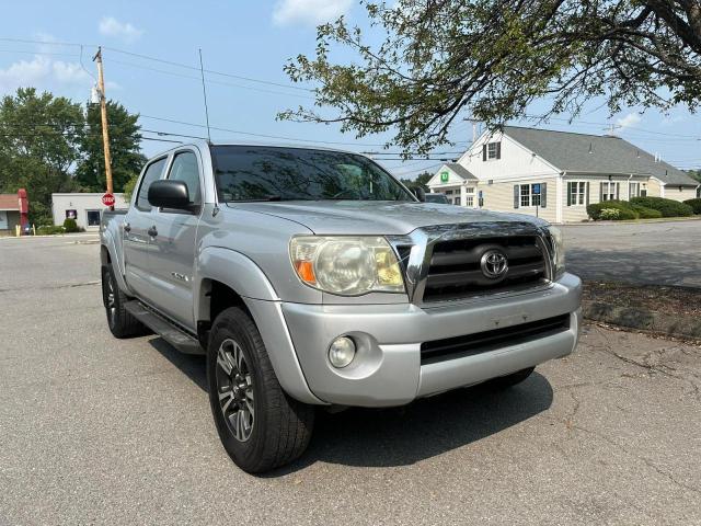 2009 TOYOTA TACOMA DOUBLE CAB, 