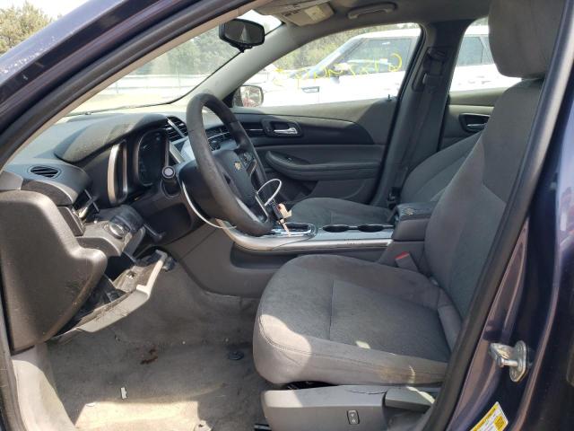 1G11B5SA6DF352772 - 2013 CHEVROLET MALIBU LS Mavi foto 7