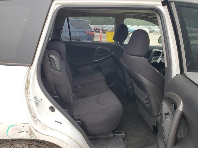 JTMRF4DVXAD028739 - 2010 TOYOTA RAV4 SPORT თეთრი ფოტო 11