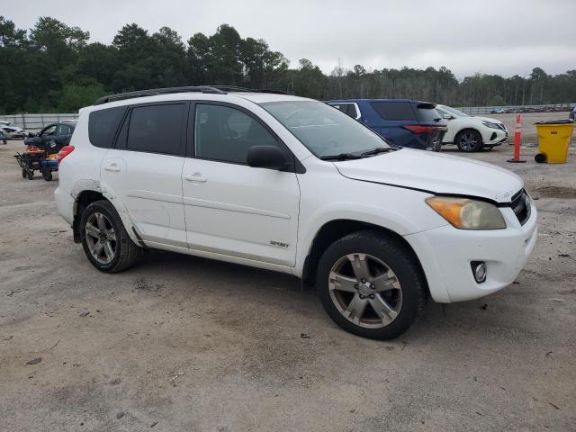 JTMRF4DVXAD028739 - 2010 TOYOTA RAV4 SPORT თეთრი ფოტო 4