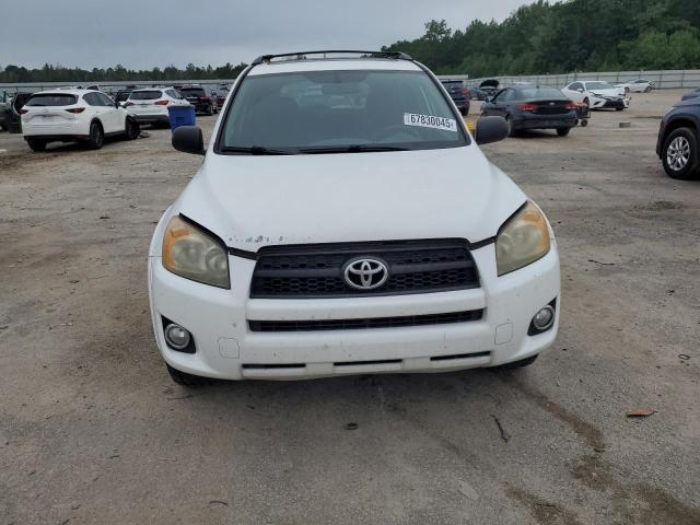 JTMRF4DVXAD028739 - 2010 TOYOTA RAV4 SPORT თეთრი ფოტო 5