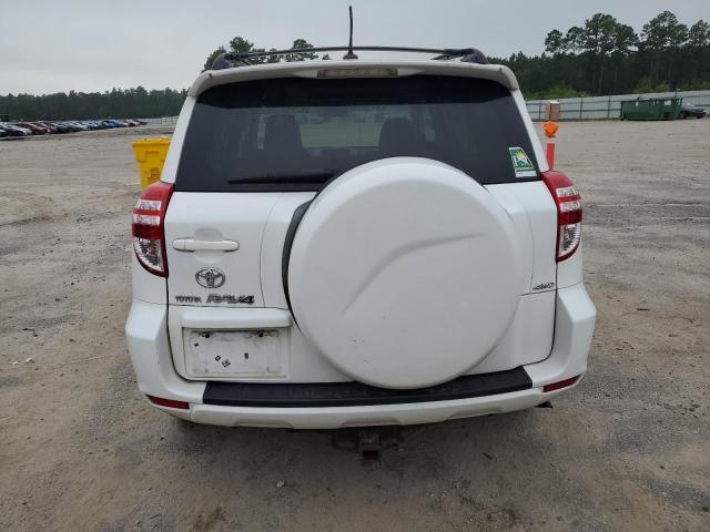 JTMRF4DVXAD028739 - 2010 TOYOTA RAV4 SPORT თეთრი ფოტო 6