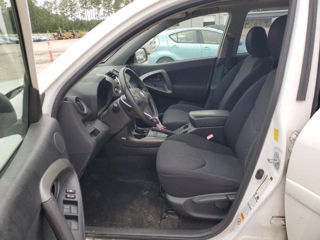 JTMRF4DVXAD028739 - 2010 TOYOTA RAV4 SPORT თეთრი ფოტო 7