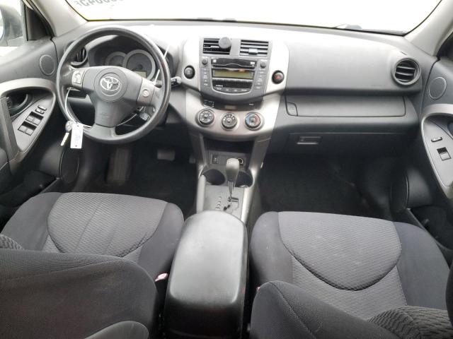 JTMRF4DVXAD028739 - 2010 TOYOTA RAV4 SPORT თეთრი ფოტო 8