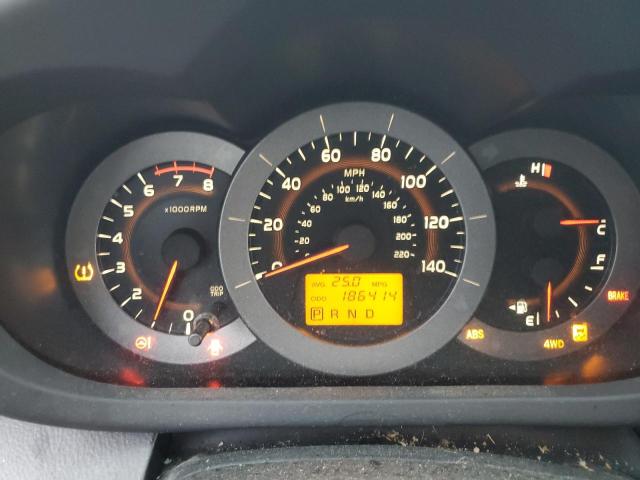 JTMRF4DVXAD028739 - 2010 TOYOTA RAV4 SPORT თეთრი ფოტო 9