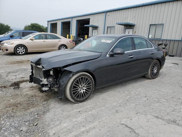 2022 MERCEDES-BENZ C 300 4MATIC, 