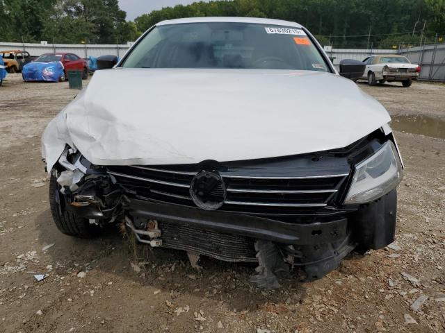 3VW267AJ4GM325522 - 2016 VOLKSWAGEN JETTA S WHITE photo 5