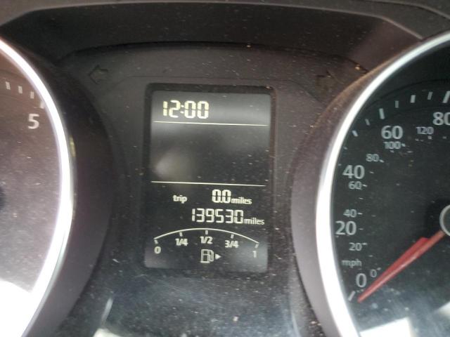 3VW267AJ4GM325522 - 2016 VOLKSWAGEN JETTA S WHITE photo 9