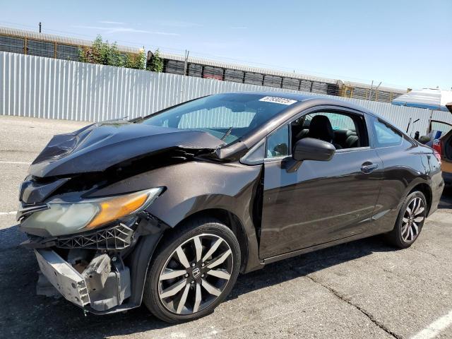 2014 HONDA CIVIC EXL, 