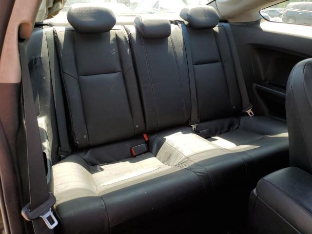 2HGFG3B0XEH525527 - 2014 HONDA CIVIC EXL BROWN photo 10