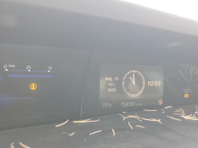 2HGFG3B0XEH525527 - 2014 HONDA CIVIC EXL BROWN photo 9