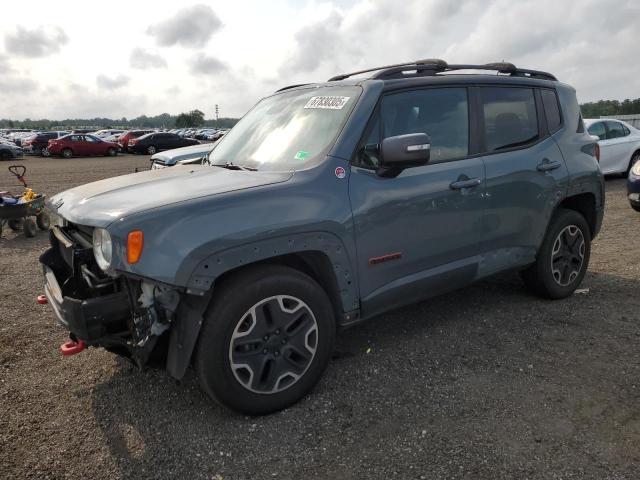 2016 JEEP RENEGADE TRAILHAWK, 