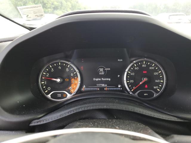 ZACCJBCT5GPD61014 - 2016 JEEP RENEGADE TRAILHAWK GRAY photo 9