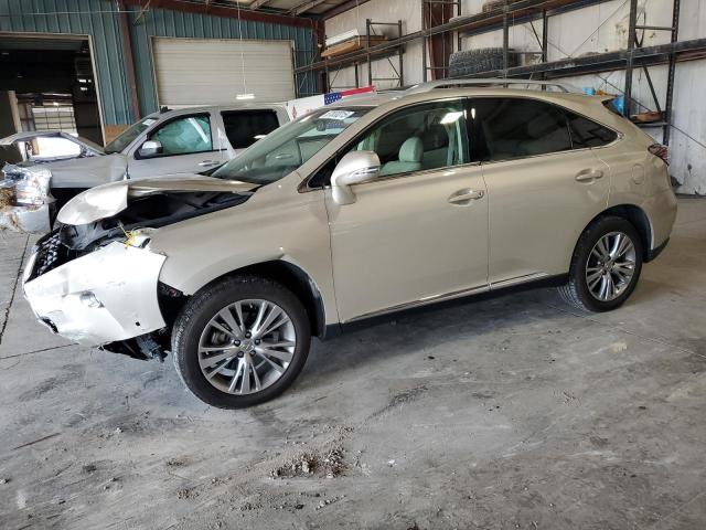 2013 LEXUS RX 350 BASE, 
