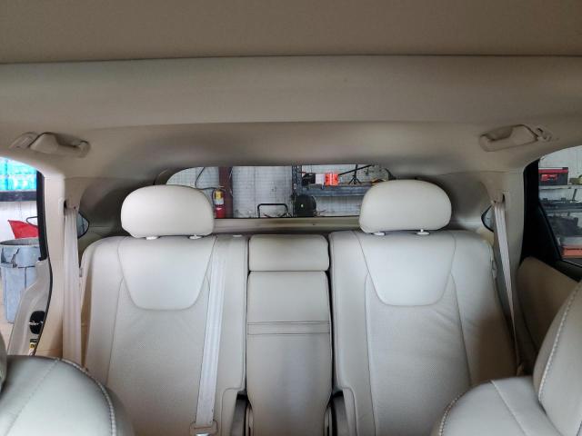 2T2BK1BA4DC210140 - 2013 LEXUS RX 350 BASE GOLD photo 10